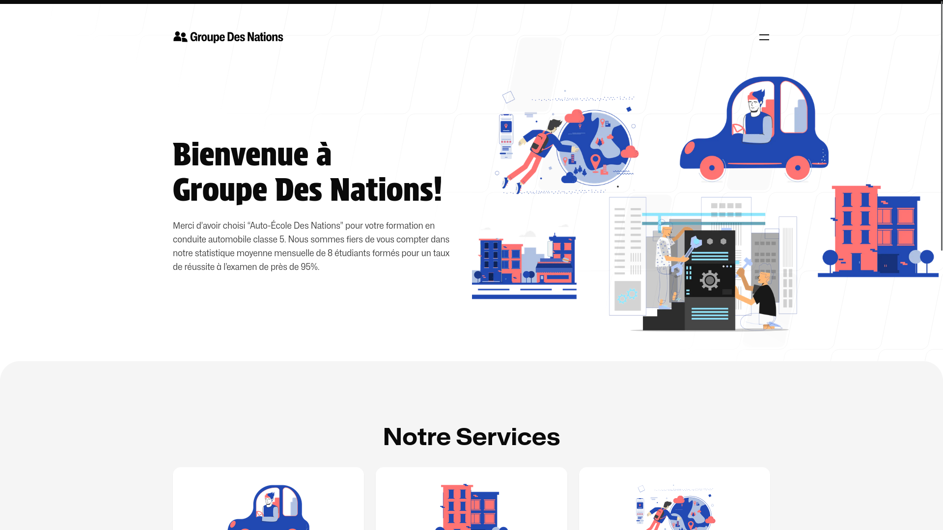 Groupe Des Nations